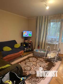 3-к квартира, на длительный срок, 58м2, 2/5 этаж
