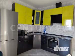 1-к квартира, на длительный срок, 44м2, 14/16 этаж