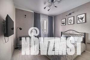 1-к квартира, посуточно, 38м2, 8/13 этаж