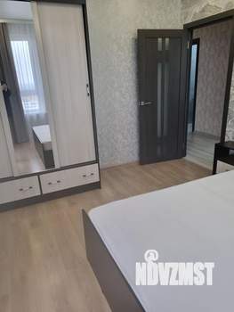 2-к квартира, на длительный срок, 61м2, 17/24 этаж