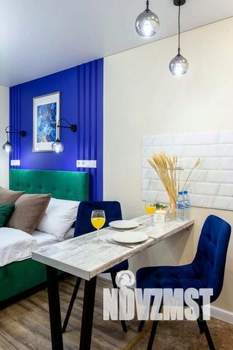 1-к квартира, посуточно, 18м2, 1/1 этаж