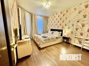 1-к квартира, посуточно, 47м2, 1/1 этаж