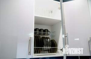 1-к квартира, посуточно, 22м2, 1/1 этаж