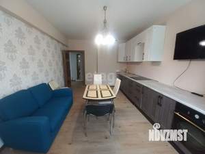 1-к квартира, на длительный срок, 44м2, 2/17 этаж