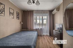 1-к квартира, посуточно, 21м2, 1/1 этаж