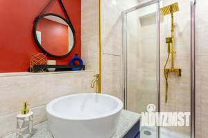 1-к квартира, посуточно, 21м2, 1/15 этаж