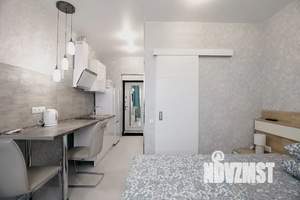 Студия квартира, посуточно, 25м2, 15/15 этаж