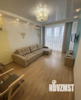 1-к квартира, на длительный срок, 52м2, 12/18 этаж