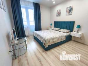 1-к квартира, посуточно, 42м2, 1/1 этаж