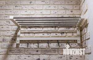 1-к квартира, посуточно, 24м2, 1/12 этаж