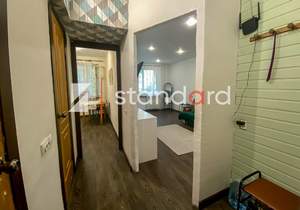 1-к квартира, на длительный срок, 36м2, 1/9 этаж