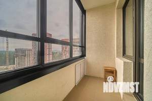 1-к квартира, на длительный срок, 42м2, 14/25 этаж