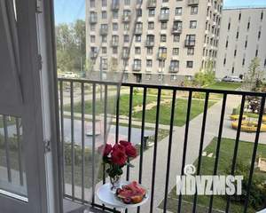 2-к квартира, посуточно, 35м2, 1/1 этаж