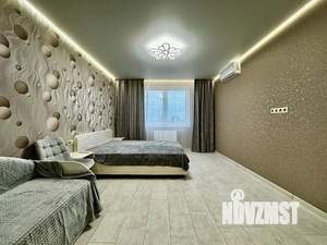 1-к квартира, на длительный срок, 42м2, 15/19 этаж