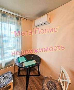 1-к квартира, на длительный срок, 24м2, 8/22 этаж