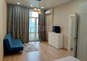 1-к квартира, на длительный срок, 43м2, 2/19 этаж