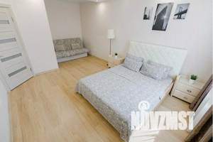 1-к квартира, посуточно, 40м2, 10/15 этаж