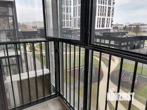 1-к квартира, на длительный срок, 43м2, 6/12 этаж