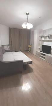 1-к квартира, на длительный срок, 47м2, 1/19 этаж