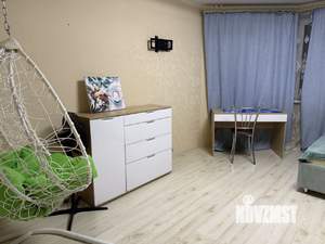 1-к квартира, на длительный срок, 42м2, 14/19 этаж