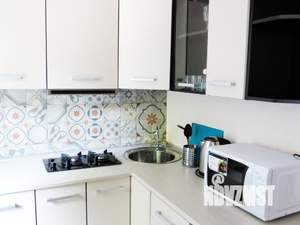 1-к квартира, посуточно, 50м2, 1/1 этаж