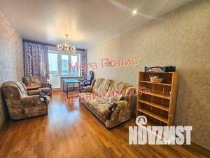 1-к квартира, на длительный срок, 45м2, 7/17 этаж