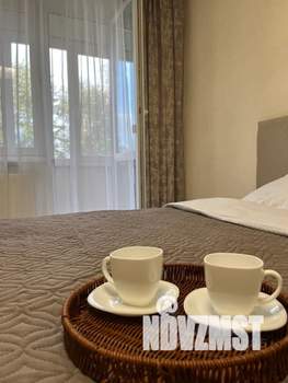 1-к квартира, посуточно, 40м2, 4/9 этаж