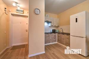 1-к квартира, посуточно, 35м2, 1/1 этаж