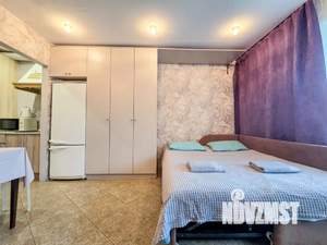 1-к квартира, посуточно, 18м2, 4/5 этаж