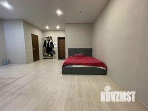 Студия квартира, на длительный срок, 39м2, 3/19 этаж