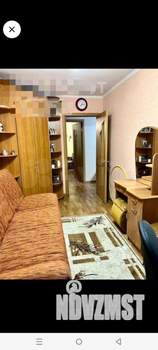 3-к квартира, на длительный срок, 70м2, 2/5 этаж
