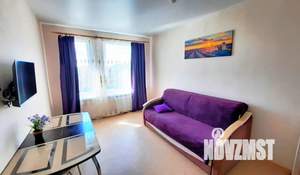 2-к квартира, посуточно, 48м2, 4/22 этаж