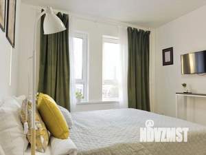 1-к квартира, посуточно, 25м2, 1/1 этаж