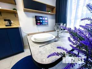 2-к квартира, посуточно, 44м2, 1/1 этаж