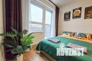 1-к квартира, посуточно, 35м2, 9/9 этаж