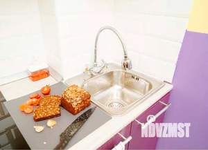 Студия квартира, посуточно, 20м2, 4/9 этаж