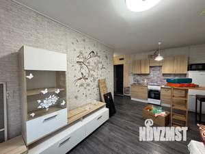 2-к квартира, посуточно, 35м2, 9/9 этаж