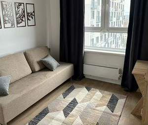 1-к квартира, на длительный срок, 36м2, 14/15 этаж