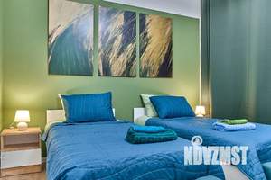 2-к квартира, посуточно, 49м2, 1/11 этаж