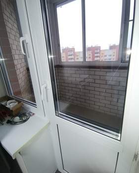 1-к квартира, на длительный срок, 46м2, 13/16 этаж