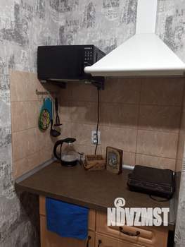 Студия квартира, посуточно, 18м2, 3/5 этаж