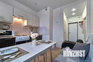 1-к квартира, посуточно, 36м2, 14/15 этаж