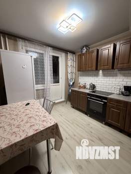 1-к квартира, на длительный срок, 42м2, 14/19 этаж