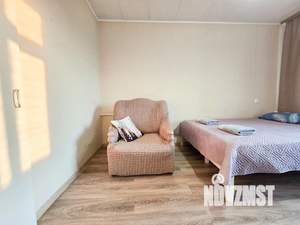 1-к квартира, посуточно, 24м2, 1/1 этаж
