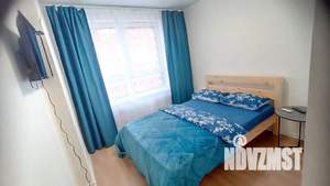 1-к квартира, посуточно, 39м2, 8/15 этаж