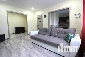 1-к квартира, на длительный срок, 35м2, 6/16 этаж