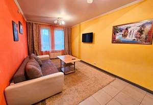 3-к квартира, на длительный срок, 60м2, 2/22 этаж