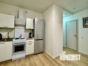 1-к квартира, посуточно, 37м2, 11/23 этаж