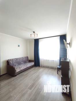 1-к квартира, посуточно, 42м2, 7/17 этаж