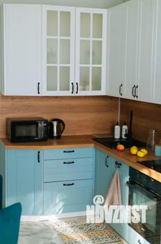 1-к квартира, посуточно, 44м2, 1/1 этаж